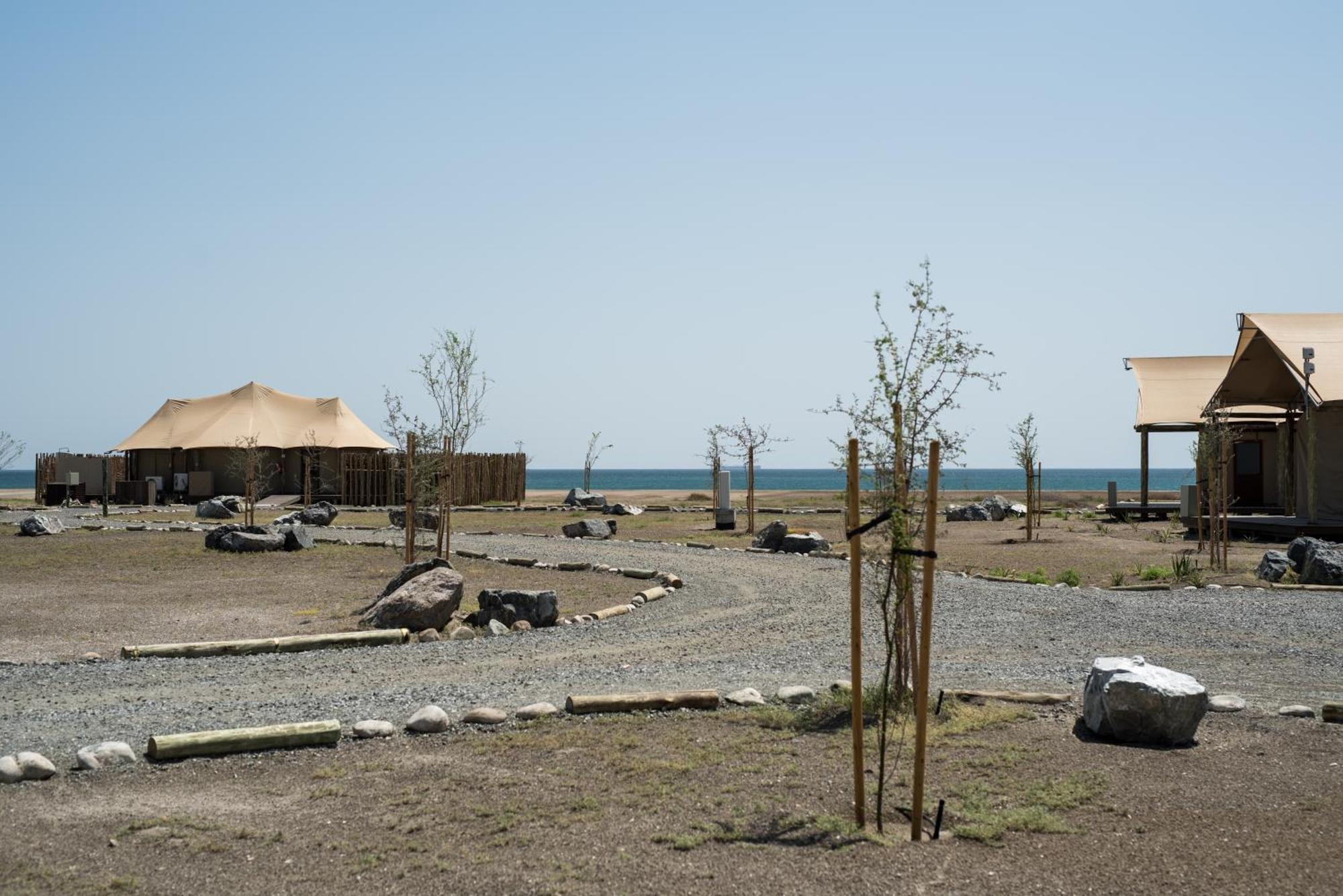 Kingfisher Retreat By Sharjah Collection Kalba Kültér fotó